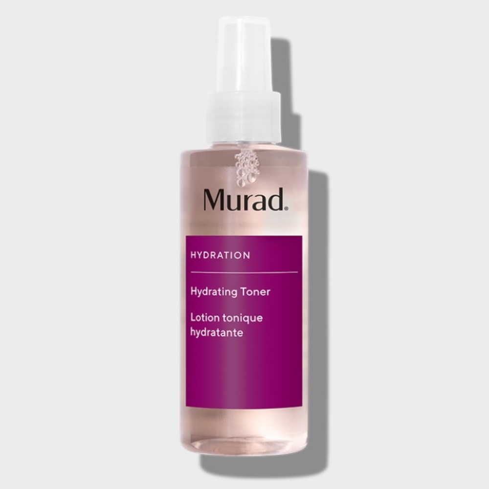 🆕 In Box Large Size Murad Hydration Toner, Hydrating Toner | Large Full 6.0 oz. - Picture 4 of 10